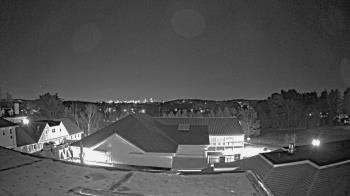 Weather camera view of Fessenden School.