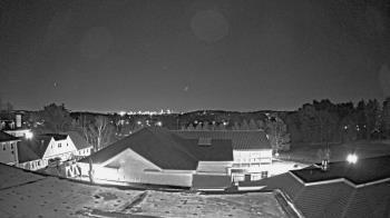 Weather camera view of Fessenden School.