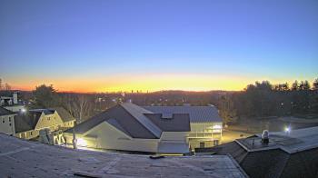 Weather camera view of Fessenden School.