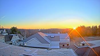 Weather camera view of Fessenden School.