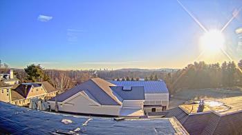 Weather camera view of Fessenden School.