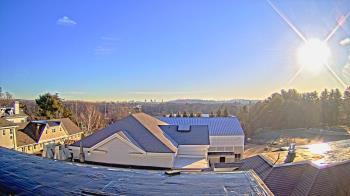 Weather camera view of Fessenden School.