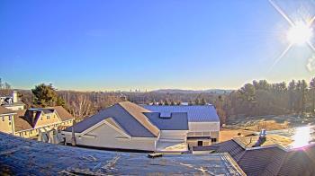 Weather camera view of Fessenden School.