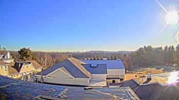 Weather camera view of Fessenden School.