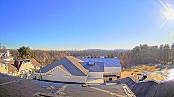 Weather camera view of Fessenden School.