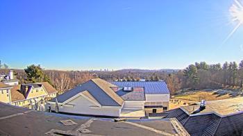 Weather camera view of Fessenden School.