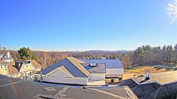 Weather camera view of Fessenden School.