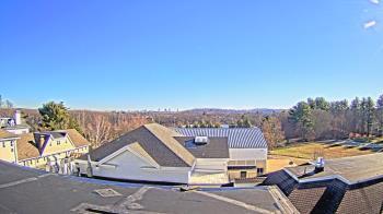 Weather camera view of Fessenden School.