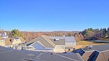 Weather camera view of Fessenden School.