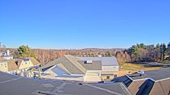 Weather camera view of Fessenden School.