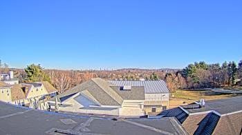 Weather camera view of Fessenden School.