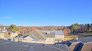 Weather camera view of Fessenden School.