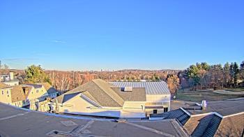 Weather camera view of Fessenden School.