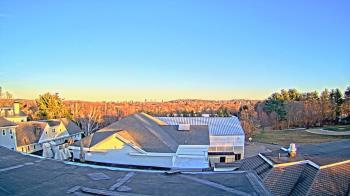 Weather camera view of Fessenden School.