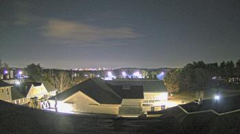 Weather camera view of Fessenden School.
