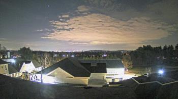 Weather camera view of Fessenden School.