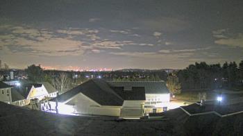Weather camera view of Fessenden School.