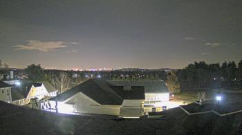 Weather camera view of Fessenden School.
