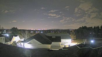 Weather camera view of Fessenden School.