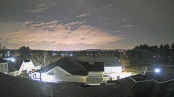 Weather camera view of Fessenden School.