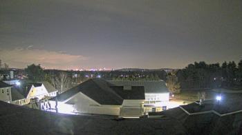 Weather camera view of Fessenden School.