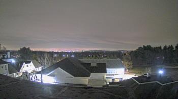 Weather camera view of Fessenden School.