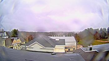 Weather camera view of Fessenden School.