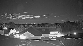 Weather camera view of Fessenden School.