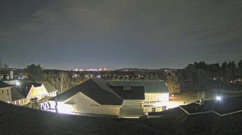 Weather camera view of Fessenden School.