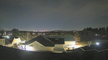 Weather camera view of Fessenden School.