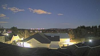 Weather camera view of Fessenden School.