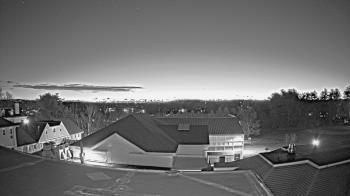 Weather camera view of Fessenden School.