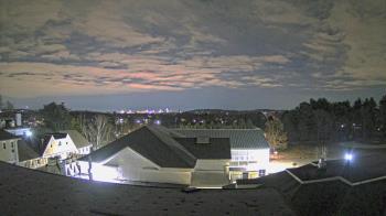 Weather camera view of Fessenden School.