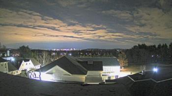 Weather camera view of Fessenden School.