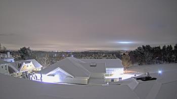 Weather camera view of Fessenden School.