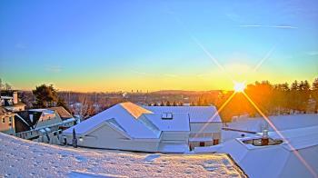 Weather camera view of Fessenden School.