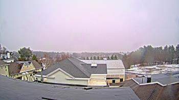 Weather camera view of Fessenden School.