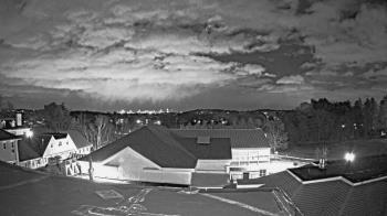 Weather camera view of Fessenden School.
