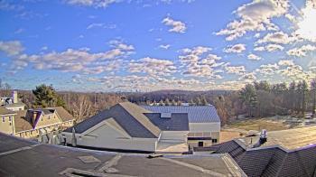Weather camera view of Fessenden School.