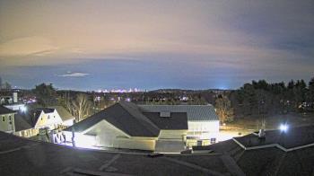 Weather camera view of Fessenden School.
