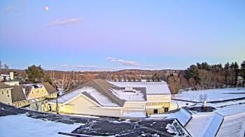 Weather camera view of Fessenden School.