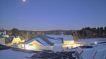 Weather camera view of Fessenden School.