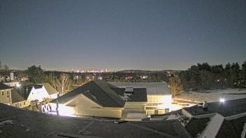 Weather camera view of Fessenden School.