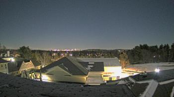 Weather camera view of Fessenden School.