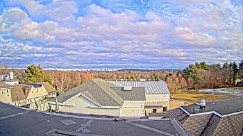 Weather camera view of Fessenden School.