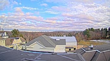 Weather camera view of Fessenden School.