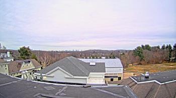 Weather camera view of Fessenden School.