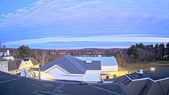 Weather camera view of Fessenden School.