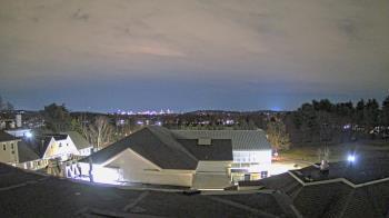 Weather camera view of Fessenden School.