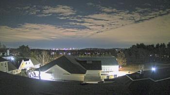 Weather camera view of Fessenden School.